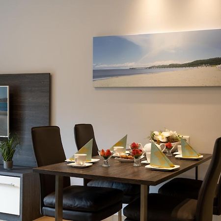 Residenz Capitello - We 8 In Strandnaehe Und Zentrumsnah Остзебад Бинц Экстерьер фото
